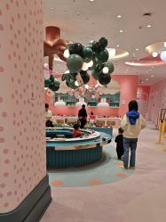 -奈尔宝·儿童乐园·亲子餐厅(苏州大悦城店)