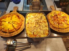 -晶丽香榭自助餐(南京大饭店)