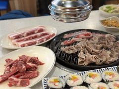 -名家韩国料理·烤肉(瑶海店)