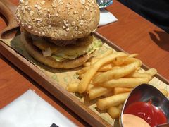 -魏斯理汉堡(西安沣东吾悦店)