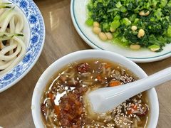 八宝甜稀饭-西安贾三灌汤包·回坊小吃·清真炒菜(北院门总店)