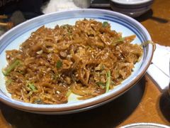 酸莱炒粉-95号酱骨·一块豆腐(展春园西路店)