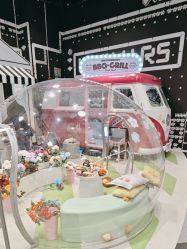 -MINI MARS KIDS CLUB亲子家庭中心(长宁天山店)