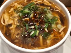 酸辣汤-鼎泰丰(南西店)