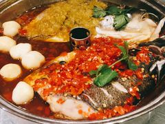 鸳鸯鱼头王-望湘园·湖南菜(宏伊店)