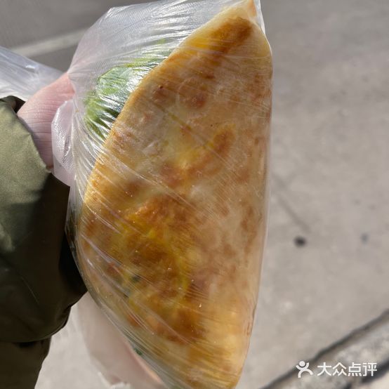 庞明正宗香酥鸡蛋灌饼(巨龙南路店)