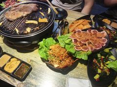 -吉志烤肉(太原总店)