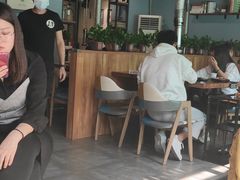 大堂-梅梅家的烤肉店(槐北路店)