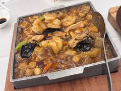 三鲜焖子-品海楼·大连海胆锅贴馆(东港店)