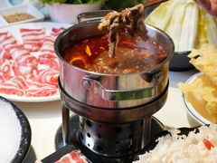 -爆棚肥牛火锅(原福成肥牛城味之缘三里河店)