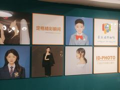 -爱定格照相馆.证件照(周浦万达店)