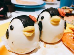 -帝企鹅自助餐厅•儿童岛•真企鹅(长隆企鹅酒店)