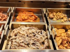 -伍棵煋炭烤自助料理·烤鳗鱼(浦东食品城店)