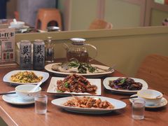 -御香农家菜(莫干山庾村店)