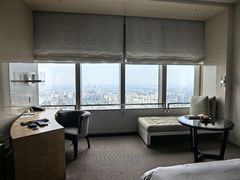 -上海柏悦酒店
