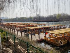 -西安汉城湖景区