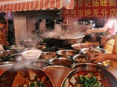 -金牌罗记肠旺面(蔡家街店)