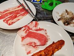 -33韩式自助烧烤(环城南路店)