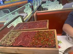 -巴邑火锅·鲜切牛肉(萧山银隆店)
