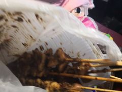 -十里铺铁板鱿鱼