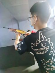 -嗨翻Hi-Fun竞技主题乐园·蹦床团建生日聚会(五棵松华熙店)