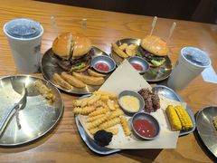 -魏斯理汉堡(西安沣东吾悦店)