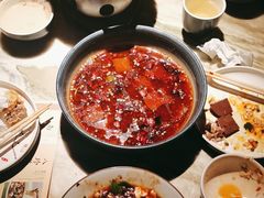 -绿茶餐厅(燕郊永旺店)