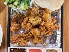 肘子酥-陈傻子餐厅(世纪都会店)