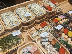 -佰禾寿司(学府凯德店)