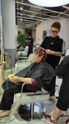 -PE SALON 