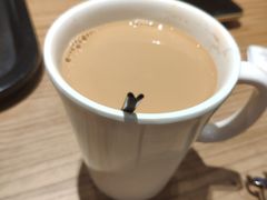 港式热奶茶-大家乐(广州中华广场店)