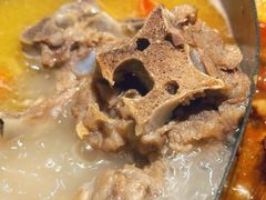 -浩爷羊蝎子火锅(望京店)