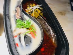 退秋鱼（一条）-锦府盐帮·李宅(领展购物广场中关村店)
