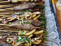 -乐山长药老地方油炸串串(峨眉四中店)