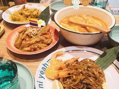 -迷你椰·泰式大排档(观前街店)