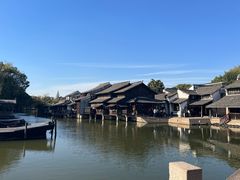 -乌镇西栅景区