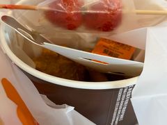 -汉堡王(梅村服务区南店)