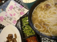 牛奶鸡蛋醪糟-勺子米线·云南传统小吃市集(四方街店)