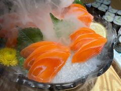 -万岁寿司(万国店)