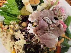 -So Lounge索兰至餐厅(蓝色港湾店)