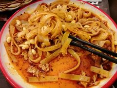 -十三朝牛馍王擀面皮(骡马市店)