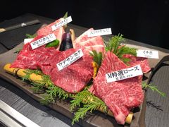 -松阪牛焼肉M(法善寺横丁店)