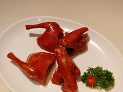 烤乳鸽-利苑酒家(华熙国际店)