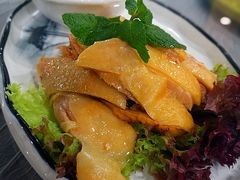 白斩鸡-汤记传菜(浦江店)