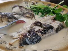 招牌鱼头汤-75幢私房菜馆