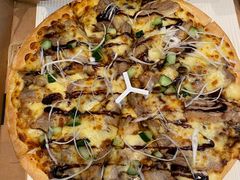 北京潮鸭比萨-必胜客(仁恒店)