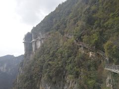 -重庆云阳龙缸景区