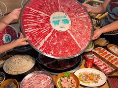 -巴蜀大将火锅(春熙店)