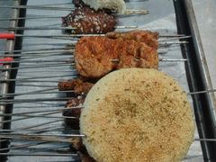 -清真·老金烧烤(山大路店)