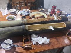 -竹乡园柴火竹筒饭·烧鸡(白水寨*森林海店)